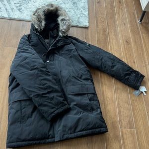 Men’s Michael Kors parka…brand new, never worn